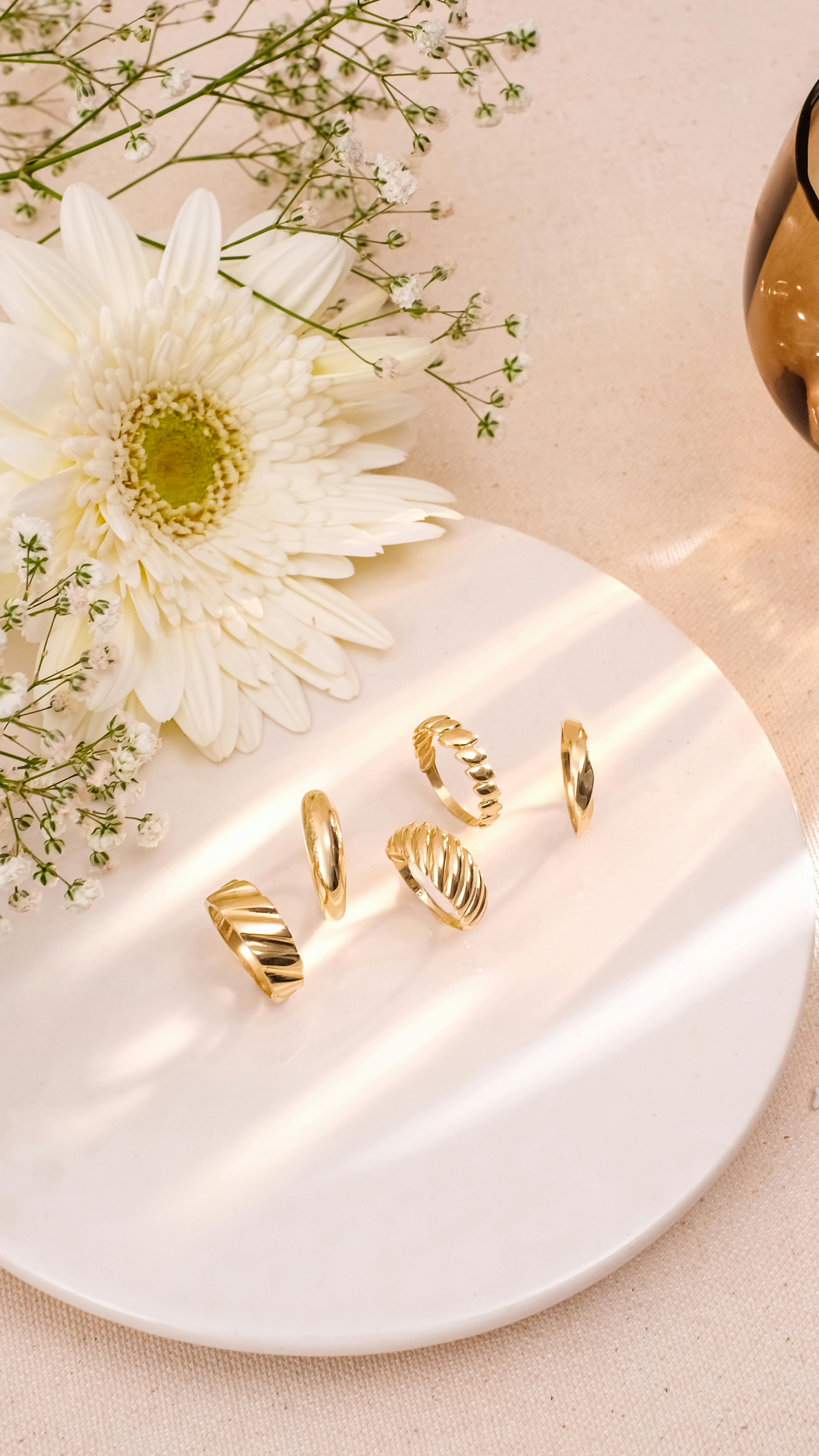 Exemples de produits Bijoux