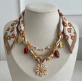 Collier Botanica