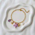 Bracelet Améthysa