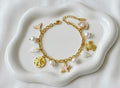 Bracelet Coralia
