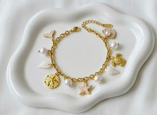 Bracelet Coralia