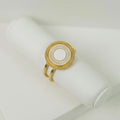 Bague Circle