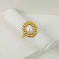 Bague Luna