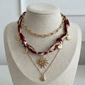 Collier Diamante