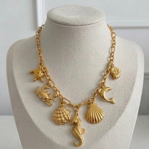 Collier Pacifique